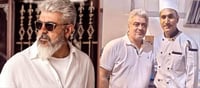 VIRAL VIDEO - Ajith Kumar whips up a dish at a Nepal restaurant